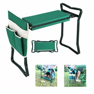 BESTHLS Garden Kneeler and Seat